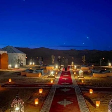 Desert Paradise Luxury Camp مرزوكة المظهر الخارجي الصورة