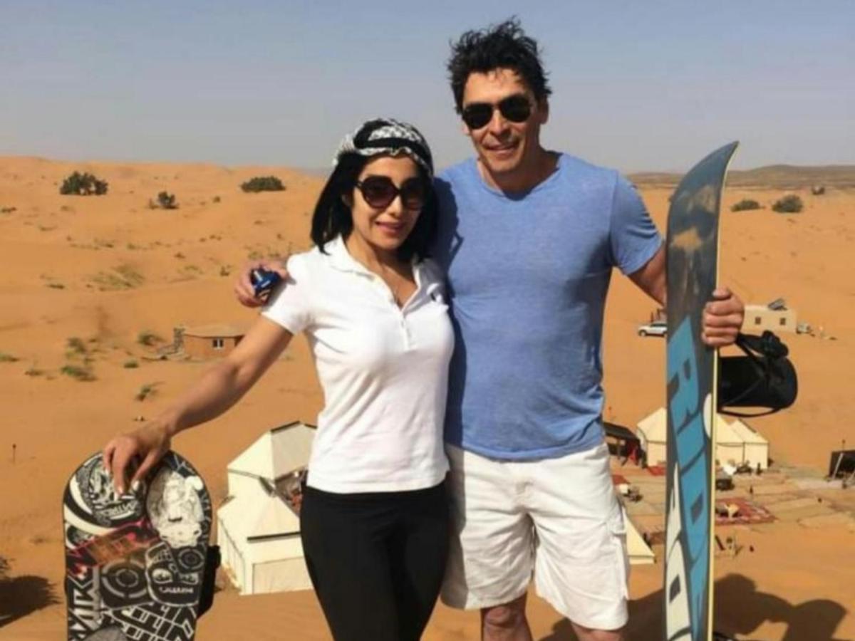 Desert Paradise Luxury Camp مرزوكة المظهر الخارجي الصورة
