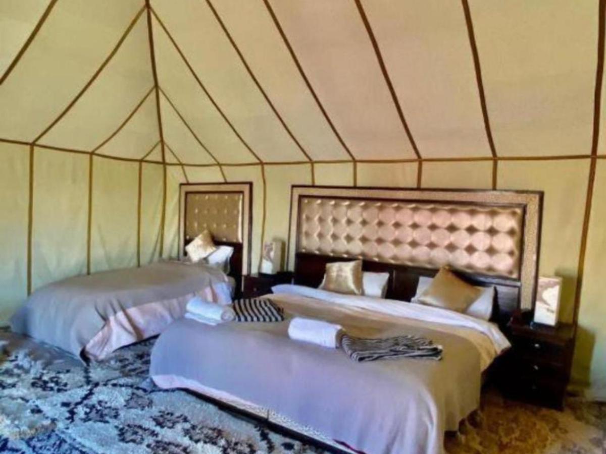 Desert Paradise Luxury Camp مرزوكة المظهر الخارجي الصورة