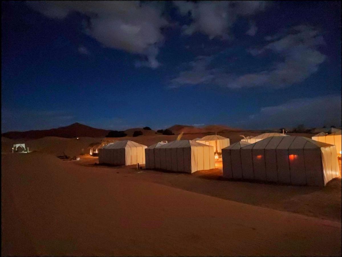 Desert Paradise Luxury Camp مرزوكة المظهر الخارجي الصورة
