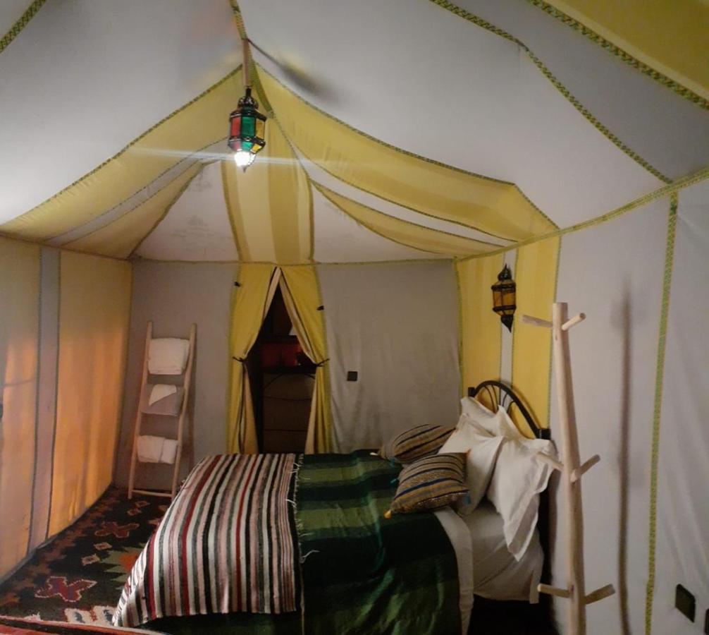 Desert Paradise Luxury Camp مرزوكة المظهر الخارجي الصورة