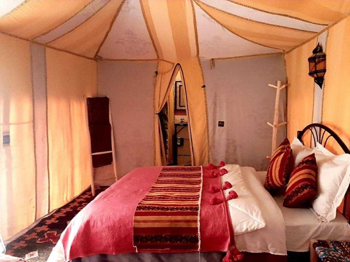 Desert Paradise Luxury Camp مرزوكة المظهر الخارجي الصورة