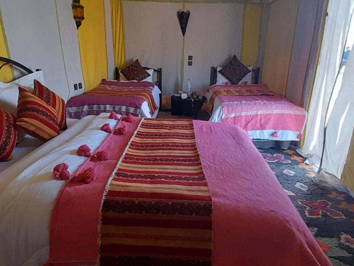 Desert Paradise Luxury Camp مرزوكة المظهر الخارجي الصورة