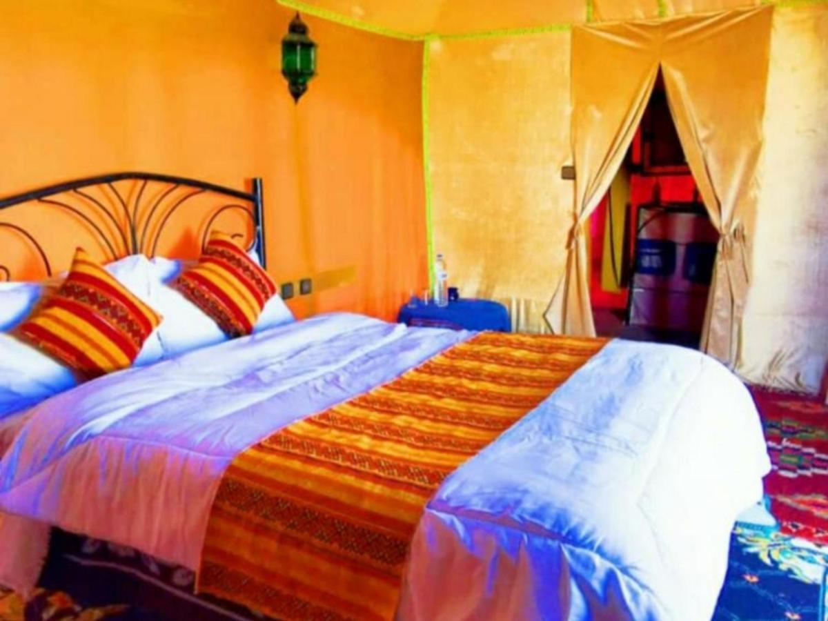 Desert Paradise Luxury Camp مرزوكة المظهر الخارجي الصورة