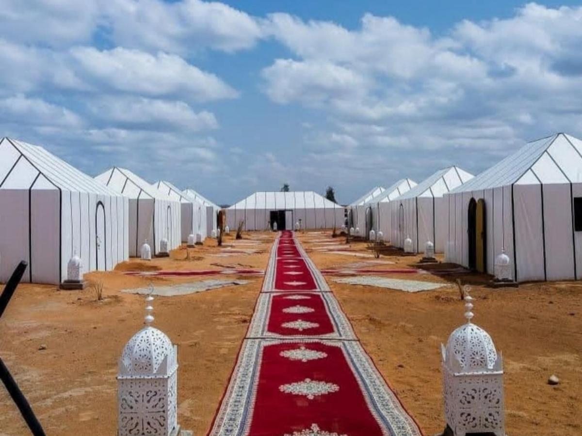 Desert Paradise Luxury Camp مرزوكة المظهر الخارجي الصورة