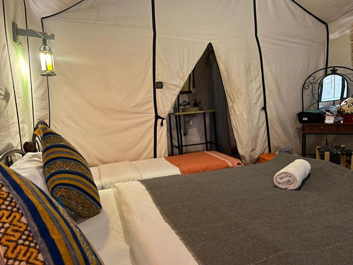 Desert Paradise Luxury Camp مرزوكة المظهر الخارجي الصورة