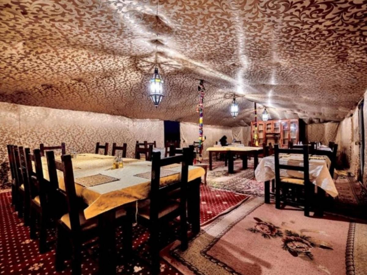 Desert Paradise Luxury Camp مرزوكة المظهر الخارجي الصورة