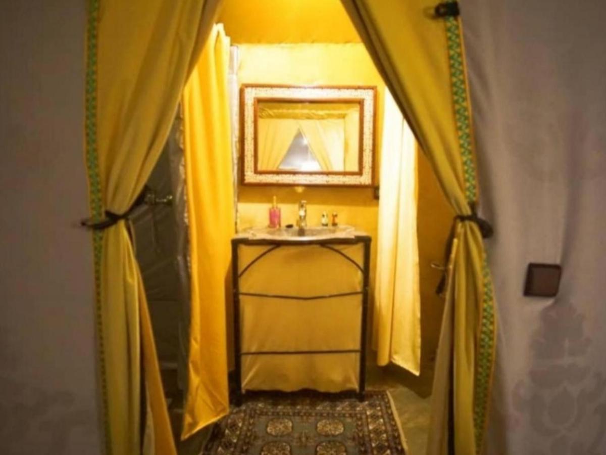 Desert Paradise Luxury Camp مرزوكة المظهر الخارجي الصورة