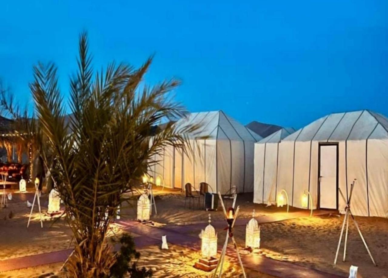Desert Paradise Luxury Camp مرزوكة المظهر الخارجي الصورة