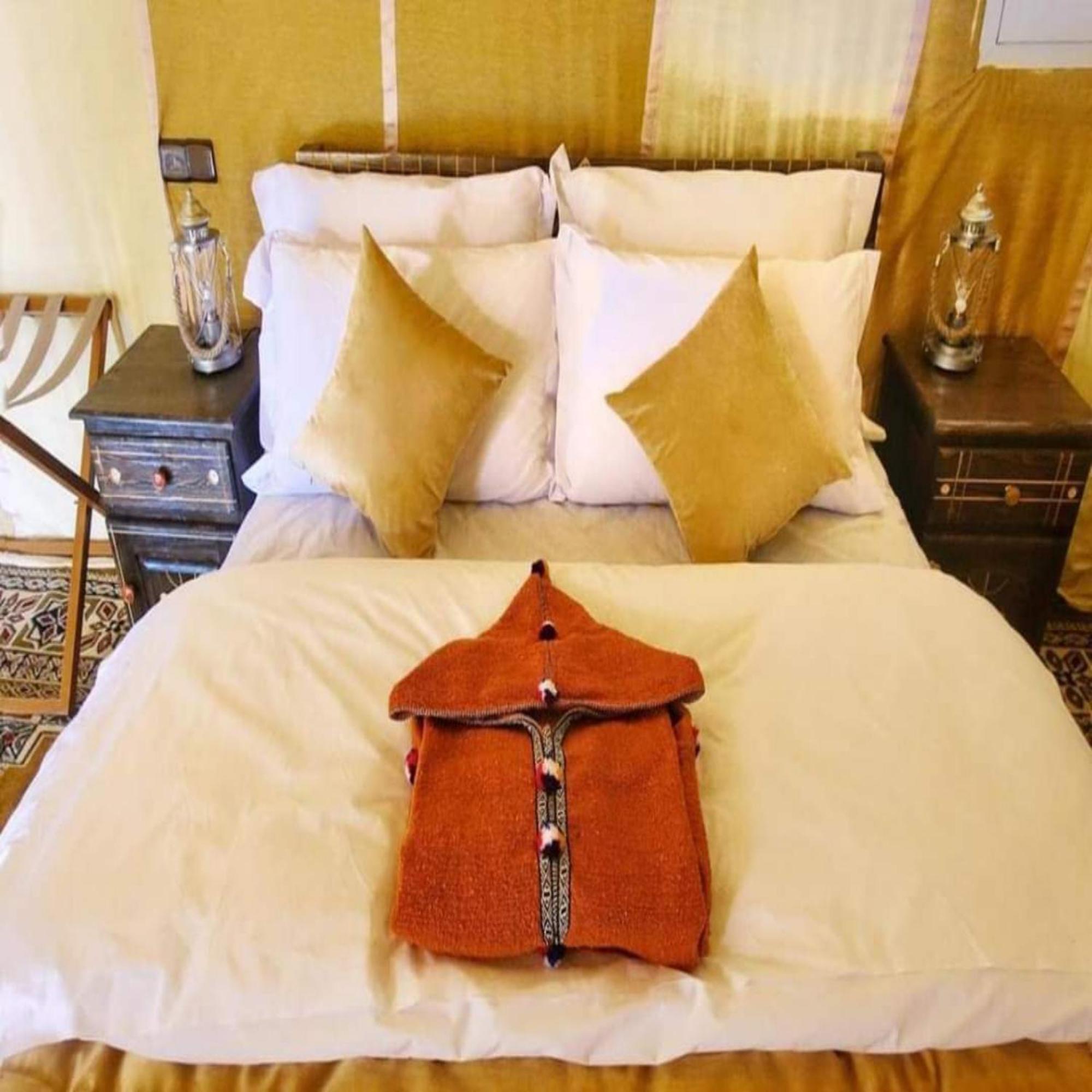 Desert Paradise Luxury Camp مرزوكة المظهر الخارجي الصورة