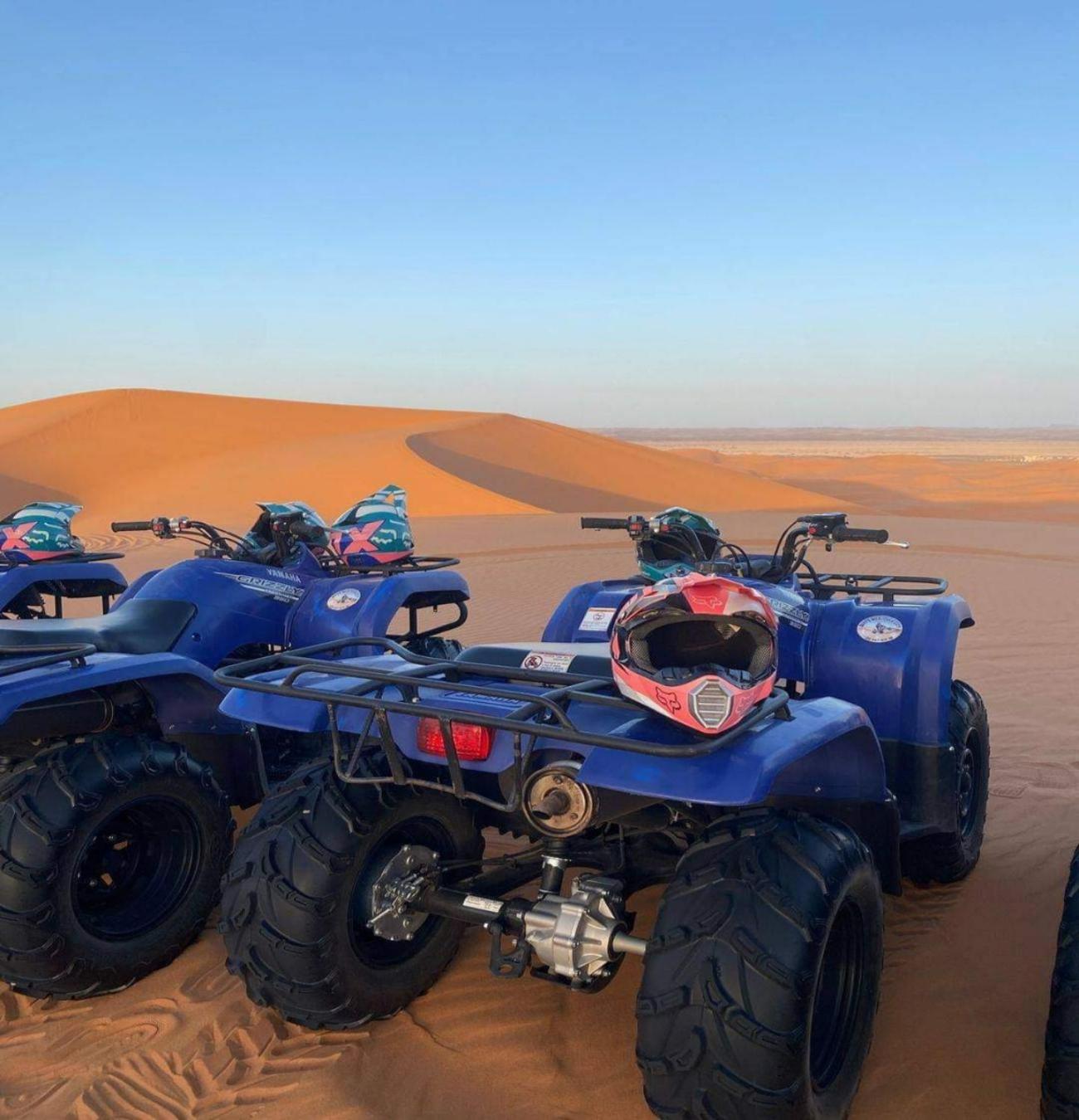 Desert Paradise Luxury Camp مرزوكة المظهر الخارجي الصورة
