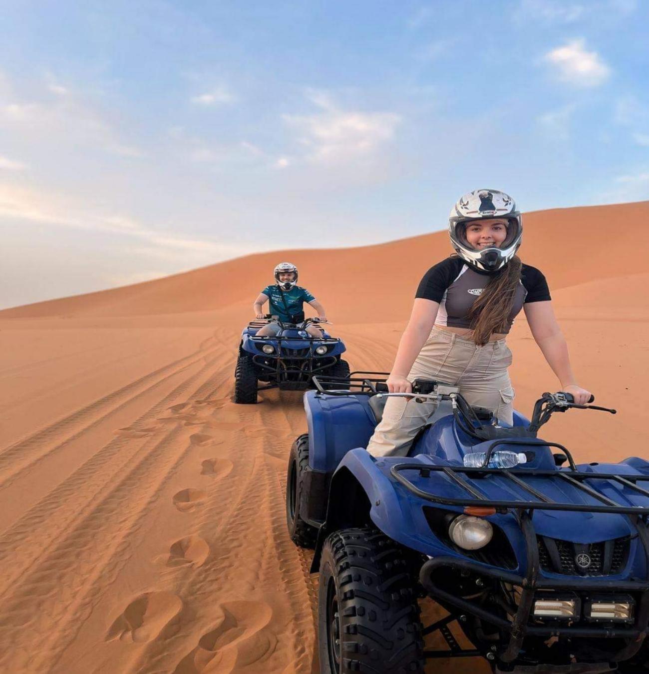 Desert Paradise Luxury Camp مرزوكة المظهر الخارجي الصورة