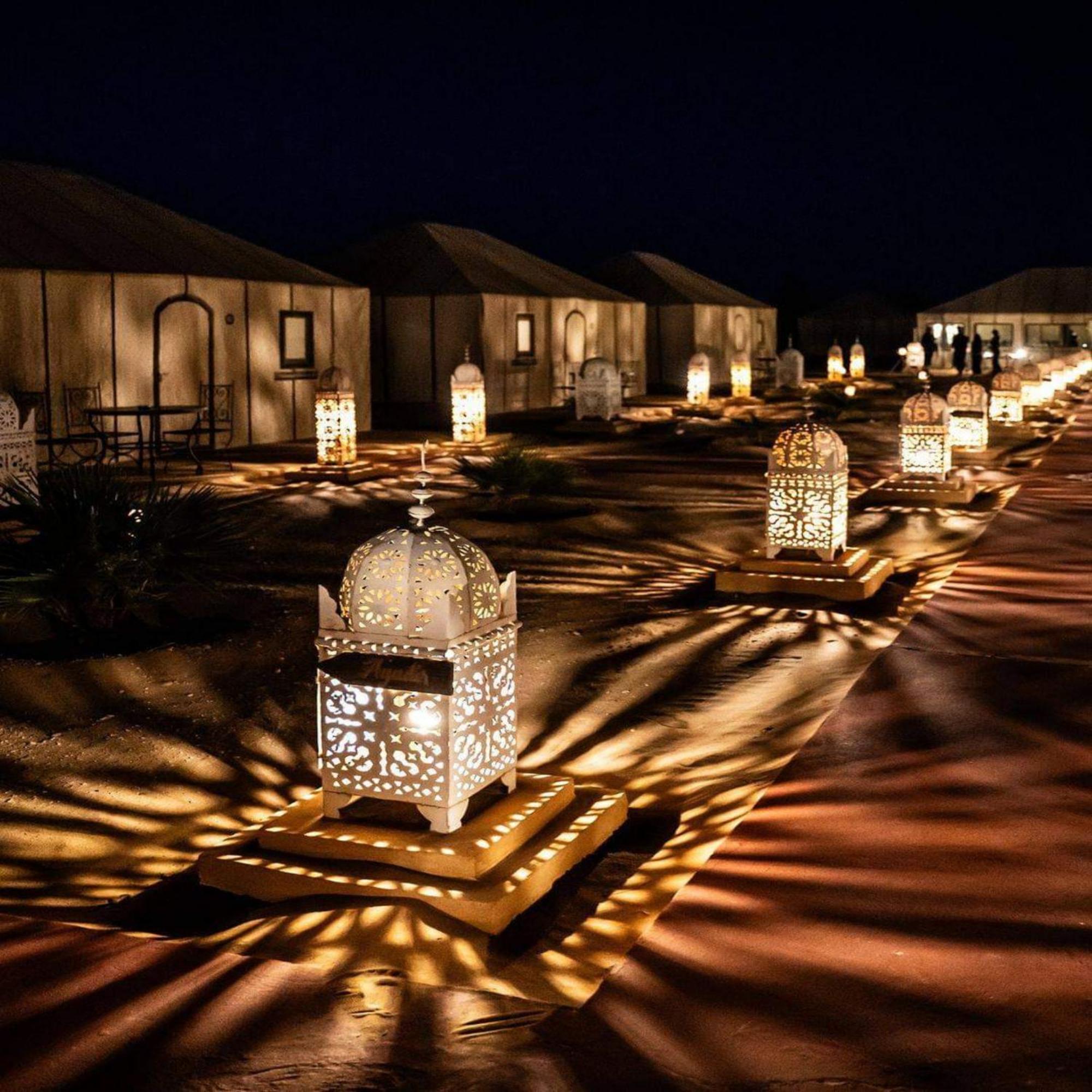 Desert Paradise Luxury Camp مرزوكة المظهر الخارجي الصورة